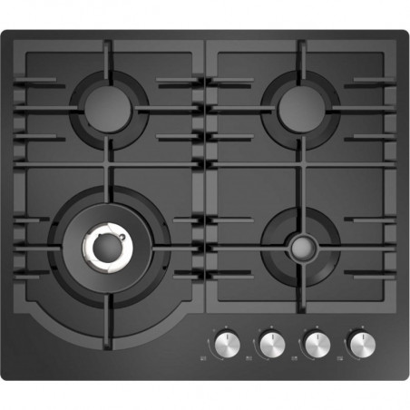 MIDEA 60G40ME096-GFT Gas Hobs on Glass