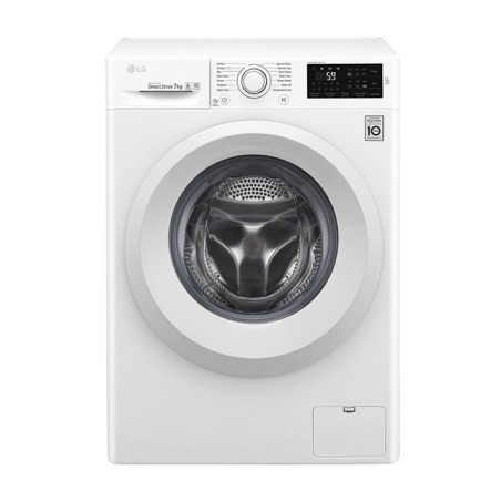 LG F4J5QN3W Washing Machine 7kg