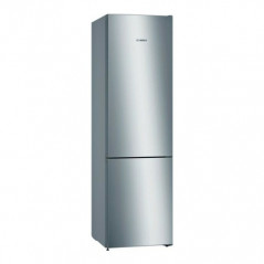 Refrigerator BOSCH KGN39VLDB inox